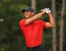 Image result for Tiger Woods Playing Golf