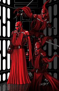 Image result for Star Wars Red Guard