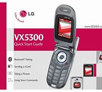 Image result for LG VX5300
