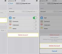 Image result for How to Delete Email From iPhone