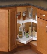 Image result for Lazy Susan Kitchen Hardware