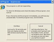 Image result for Windows XP Dialog Box