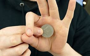 Image result for Magic Tricks with Coins Easy Kids