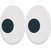 Image result for Eyes. Emoji Clip Art