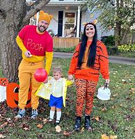 Image result for Winnie the Pooh Family Costumes