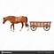 Image result for Mini Horse Pulling Cart