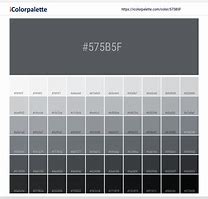 Image result for Iron Gate Pantone to CMYK