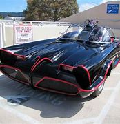 Image result for Old Batmobile Car