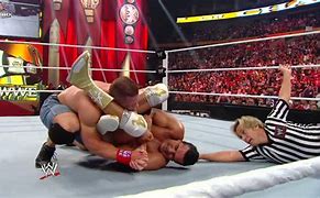 Image result for John Cena Night of Champions 2011