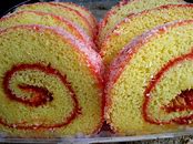 Image result for Strawberry Mexican Sweet Bread