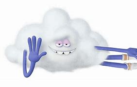 Image result for Trolls Cloud Guy PNG