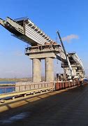 Image result for Kerch Strait Bridge Silhouette