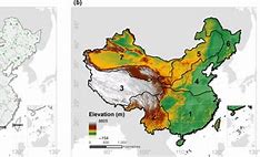 Image result for Hengduan Mountains World Map