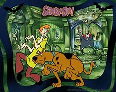 Image result for Lepold Terror of the Jungle Scooby Doo