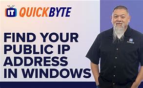 Image result for How to Get Public IP