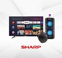 Image result for Sound Settings On Sharp TV