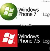 Image result for Windows Phone 7.5 Logo