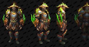 Image result for WoW Monk Armor