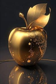 Image result for Golden Apple Image