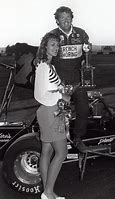 Image result for Vintage Speedway Trophy Girls