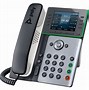 Image result for Financial Business Desk Phone with Many Buttons Image