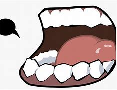 Image result for Mouth Eat Cartoon