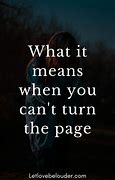 Image result for Please Don't Turn the Page