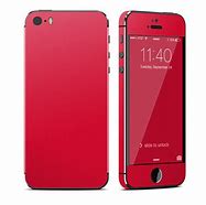 Image result for Gold iPhone 5 Red