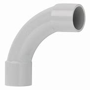 Image result for PVC Elbow with Bend Inlet