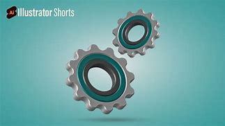 Image result for Gear Icon Ai