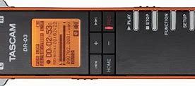 Image result for Tascam DR-40X Portable Recorder