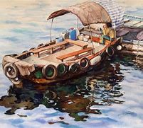 Image result for Water Painting Hong Kong