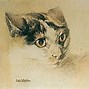 Image result for Weed Cat Art