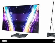 Image result for Flat Screen TV Side View