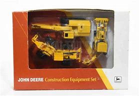 Image result for John Deere Construction Toys