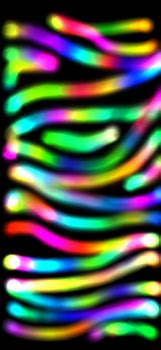 Image result for Neon Rainbow Stripes
