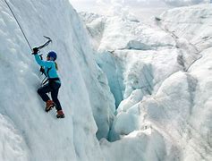 Image result for Climbing Ice Mountaineering