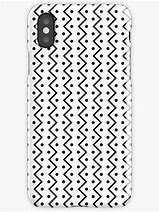 Image result for Black and White Zig Zag Phone Case