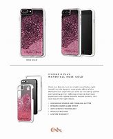 Image result for iPhone 8 Plus Waterfall Case