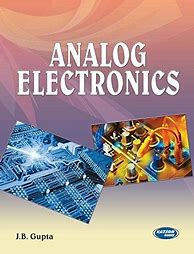 Image result for Analog Electronics Book