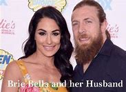 Image result for Brie Bella Husband Red