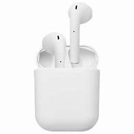 Image result for White Wireless Earbuds