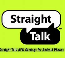 Image result for Straight Talk APN Settings