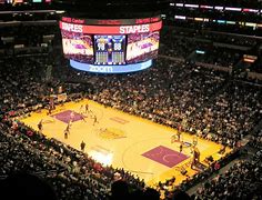 Image result for NBA Lakers Stadium