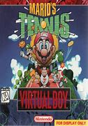 Image result for Mario's Tennis Virtual Boy