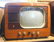 Image result for Really Old Philips TV