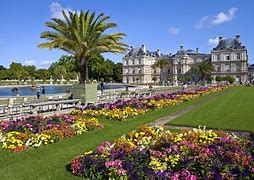 Image result for Jardin Luxembourg