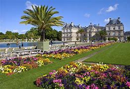 Image result for Jardin Du Luxembourg Paris