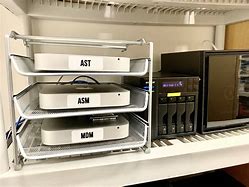 Image result for Mac Mini Touring Rack