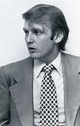 Image result for Donald Trump 80s